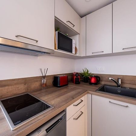 S5 Disney Studio Appartement Cosy 세리스 외부 사진