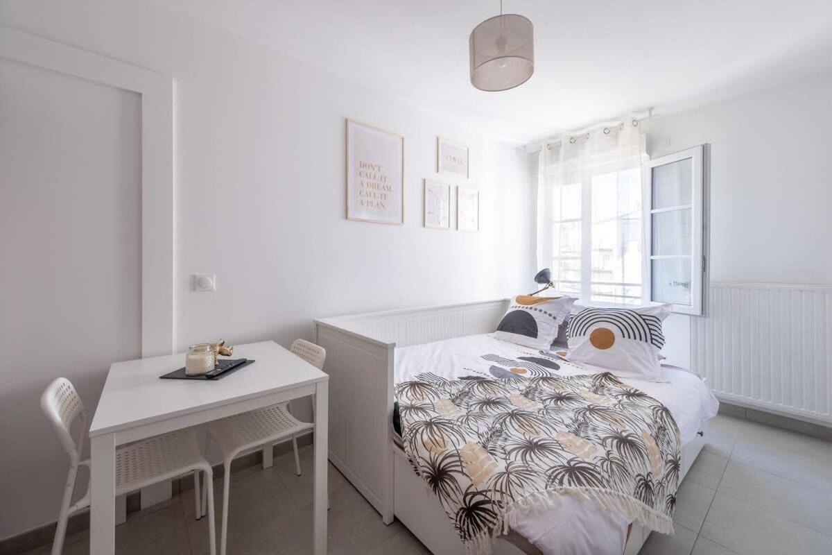 S5 Disney Studio Appartement Cosy 세리스 외부 사진