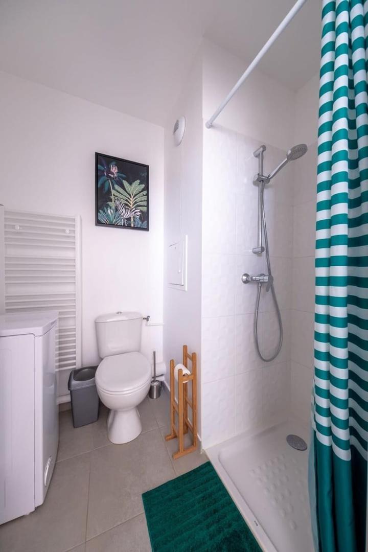 S5 Disney Studio Appartement Cosy 세리스 외부 사진