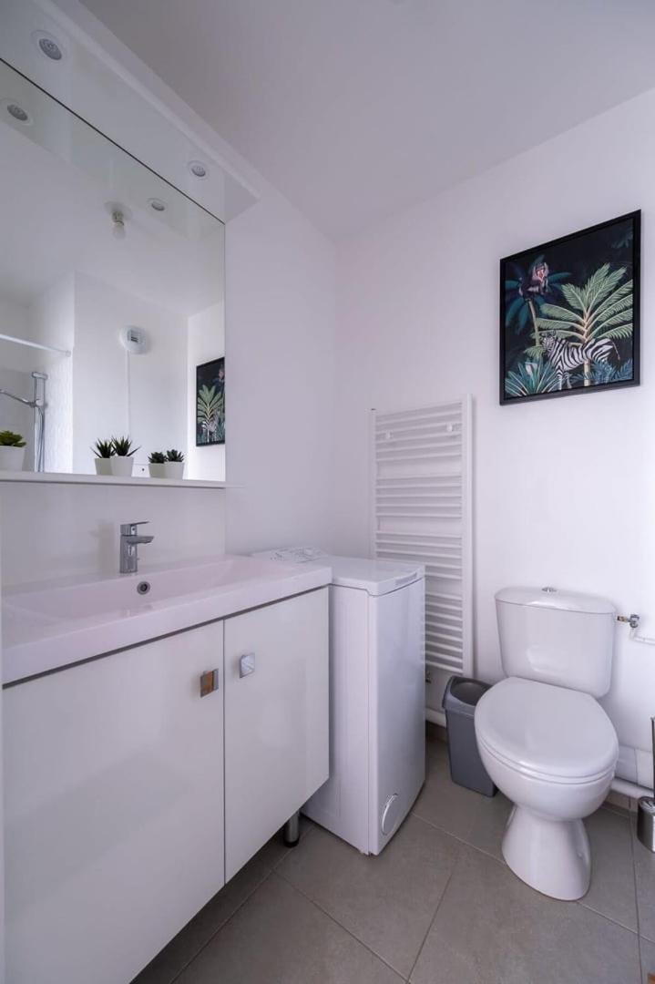 S5 Disney Studio Appartement Cosy 세리스 외부 사진