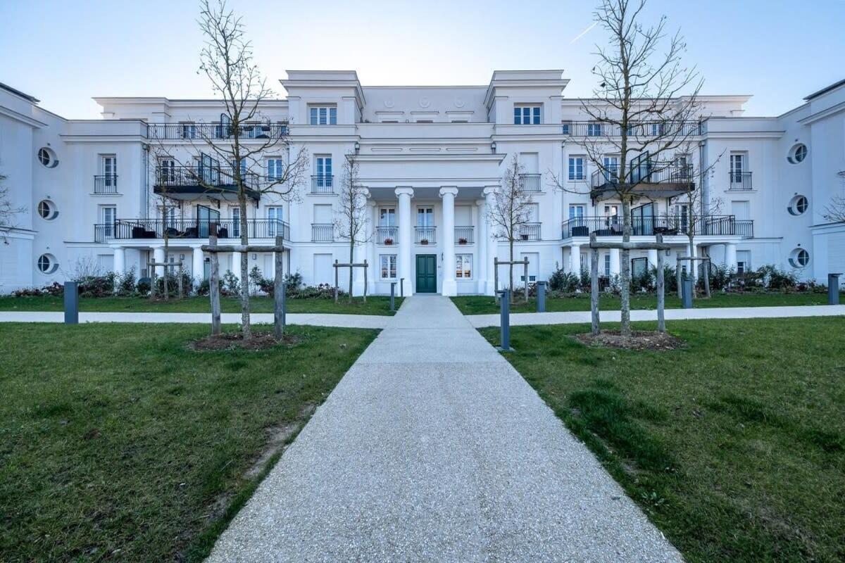 S5 Disney Studio Appartement Cosy 세리스 외부 사진